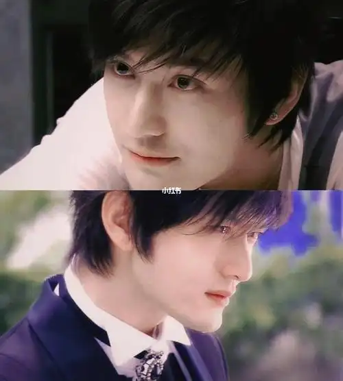 泡沫之夏  #黄晓明洛溪真的嘎嘎帅!