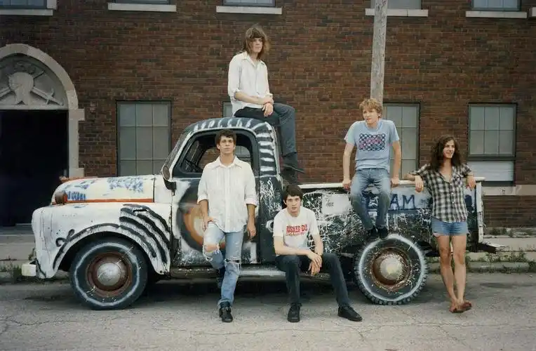 80年代不可忽视的伟大乐队音乐人