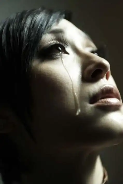 经典流泪伤感_女生至爱版:全世界都说你是骗子