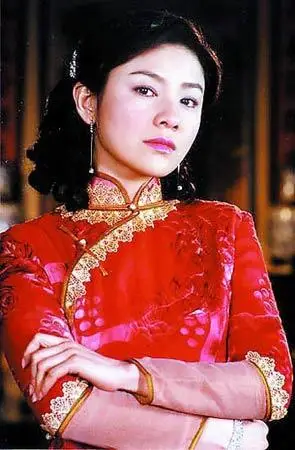 盘点最成功的"上海滩名媛"扮演者(组图)(2)_新浪女性_新浪网