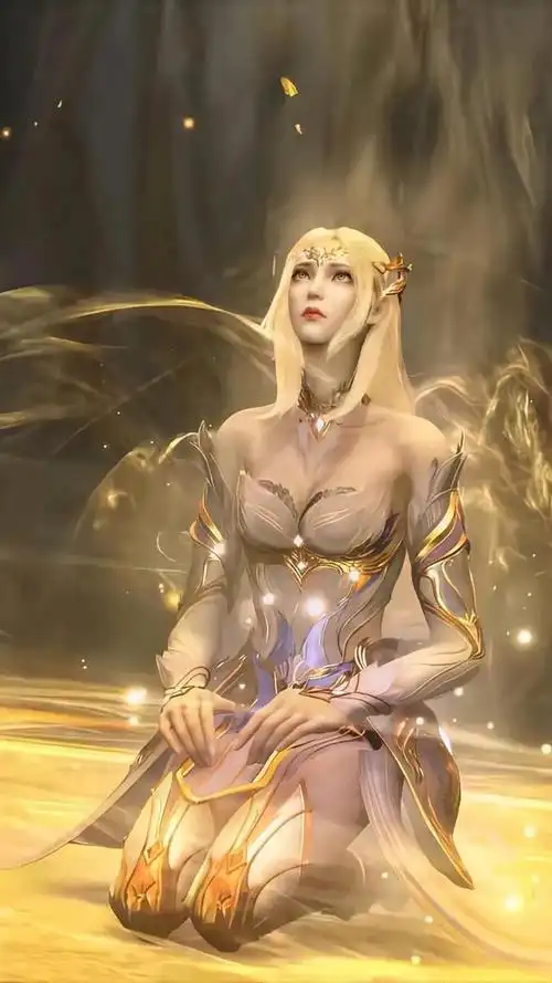 画江湖之不良人女帝高清壁纸