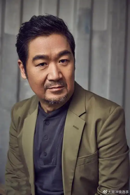 "私生子泛滥"的张铁林