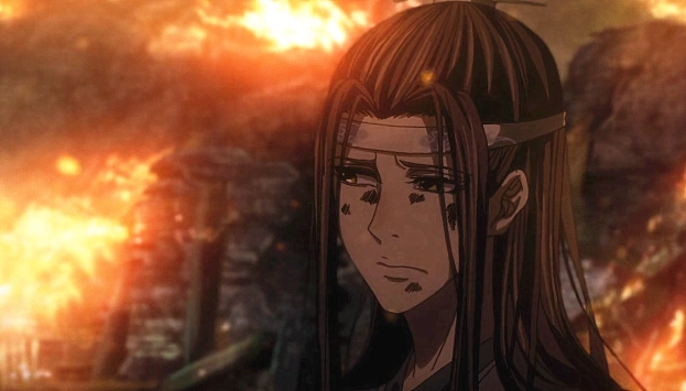 魔道祖师:最虐心的片段 不忍心再去看第二遍