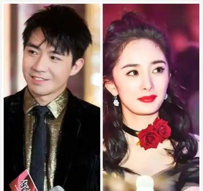 杨幂:如果当年没有那场大火,我嫁的就是俞灏明