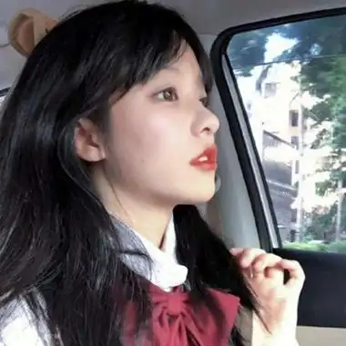 自拍头像女可爱真实高清好看的可爱单纯美女头像真实图片