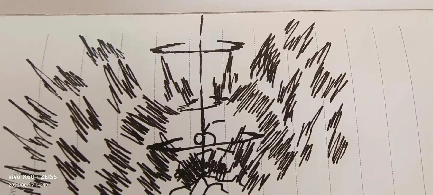 火柴人 #手绘 #柴设 #手翻画 #灵魂画手 火柴人的特效 - 抖音