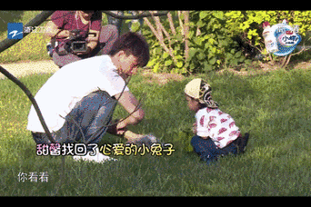 还记得小甜馨吗 如今她长成这样了 真是女大十八变