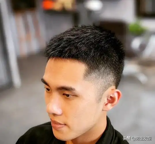 男生短发发型图片(男生短发发型图片大全)-天晟网