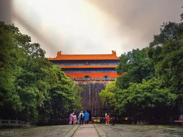 你对南京有哪些印象|底蕴|中山陵|夫子庙|明孝陵_网易订阅
