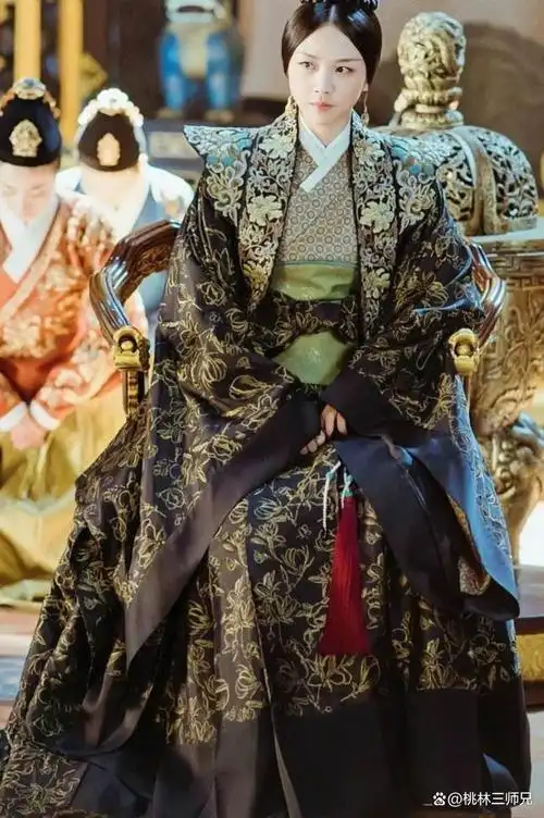 《大明风华》是非常值得看的一部好剧,某些镜头非常燃,看得人热血沸腾