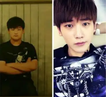 邢昭林个人资料邢昭林以前是胖子图片