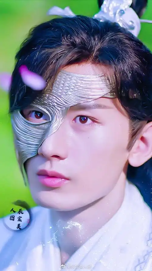 《琉璃美人煞》‖禹司凤@成毅