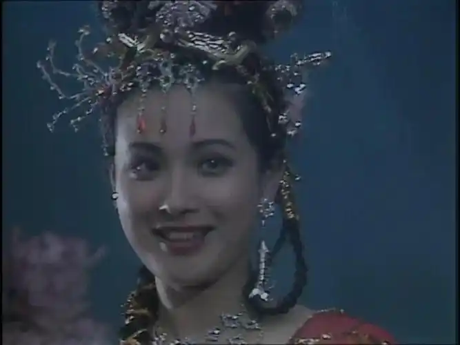 86版西游记里最出名的几个美女哪个最对你口味