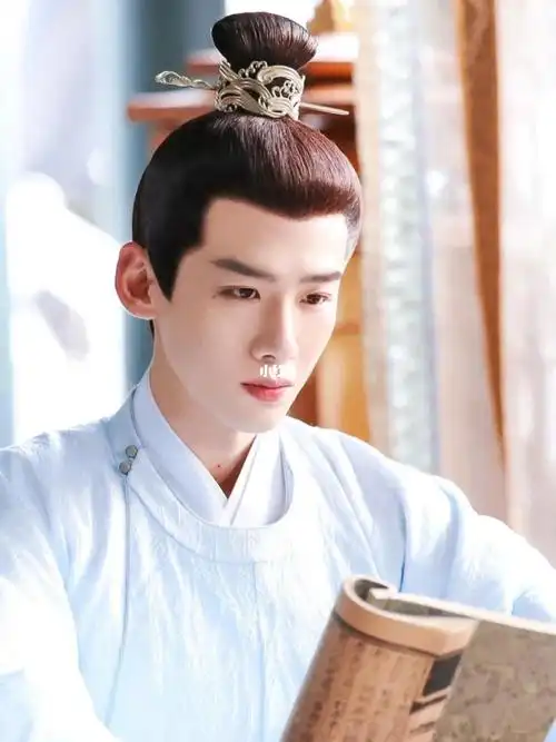 盘点影视剧中的美男子之白敬亭