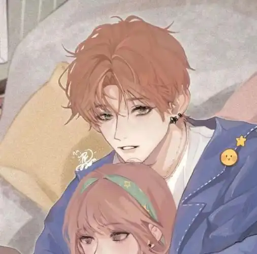 情侣头像|独一无二的情头