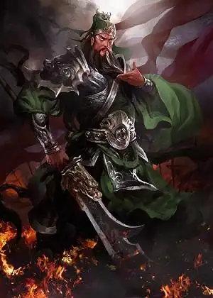 君临天下周年关羽纪时不我待