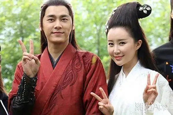 李易峰舒畅关系如何女方侄女微博关注二人cp粉引众人热议