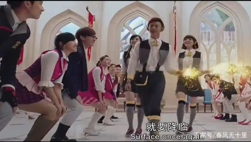 萌学园第四季大结局(萌学园第四季大结局是什么)