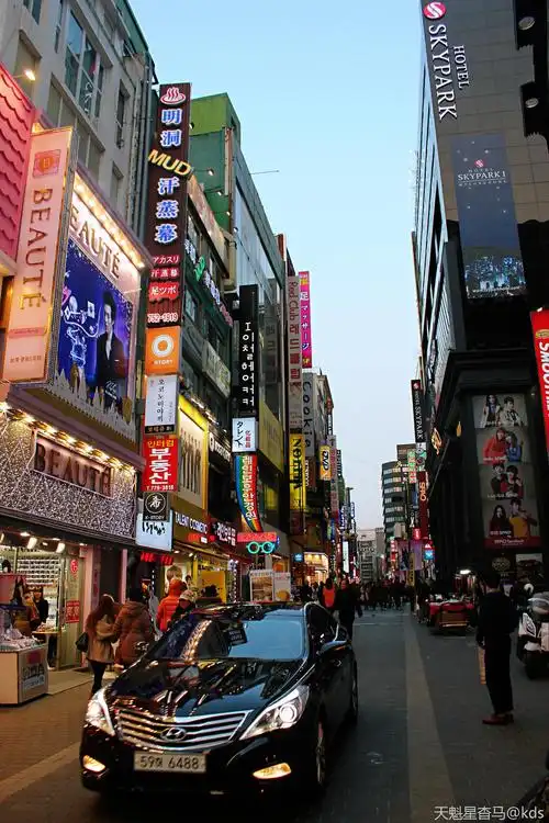 山上是不是低估韩国首尔了