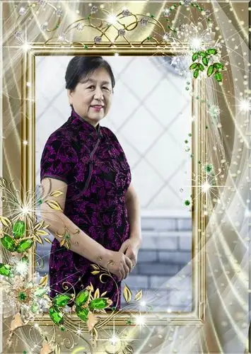 中国之最!身穿旗袍!增加自信!(之三)