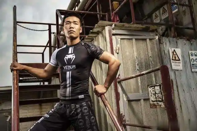 张成龙:争取4秒ko帕奇特侬