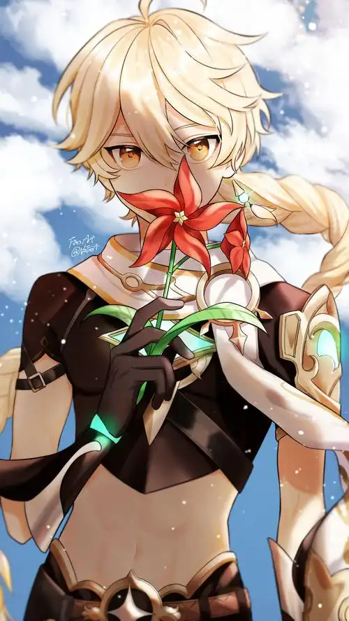 原神-原神原神空-触站