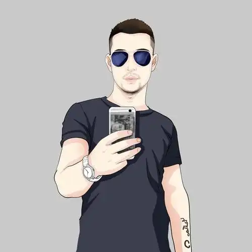 很罕见又很好看的头像充满正能量的微信头像图片