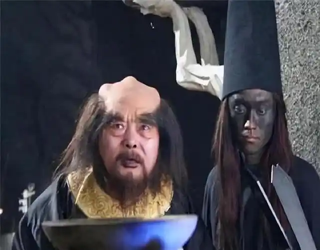 黑白无常生前是什么人?知道他们生前感人的故事,你就不害怕了
