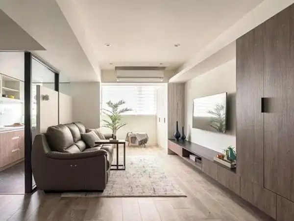 客厅装壁挂空调难看吗客厅装空调建议挂机2匹空调买挂机还是柜机