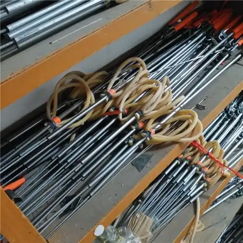 2022新款新品鱼枪射鱼器水下渔箭打鱼捕鱼潜水抓鱼工具黄鳝泥鳅螃蟹