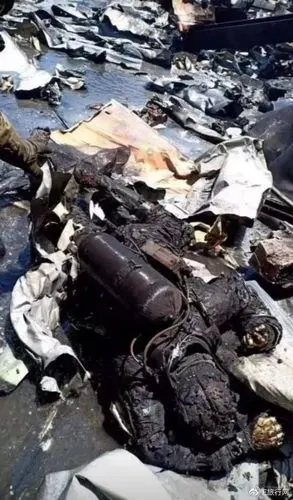 大惊1死30伤曼谷上演全城逃离一化工厂爆炸熊火烧到天亮