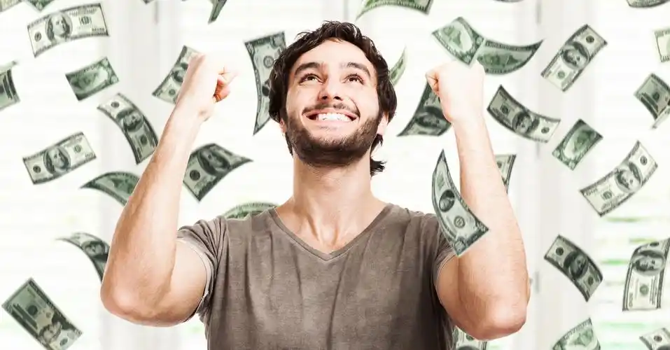 falling money cropped