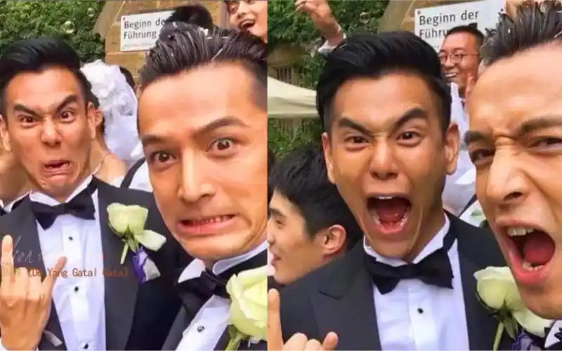 活动作品胡歌彭于晏不高兴的时候看一看