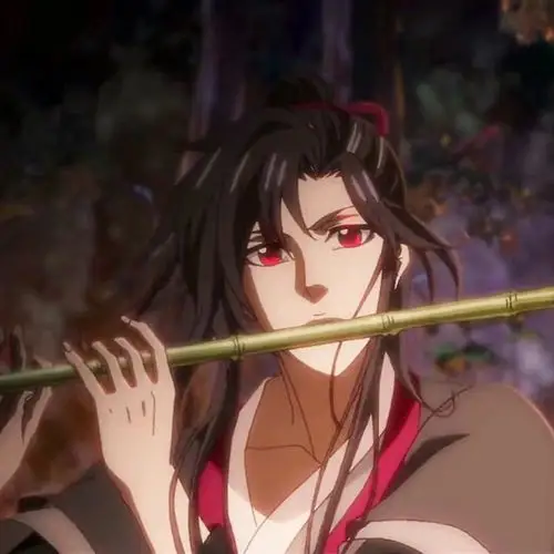 夷陵老祖魏无羡的头像