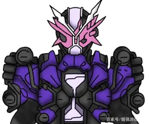 假面骑士时王脑洞形态亮相,逢魔盖茨堪称霸气侧漏