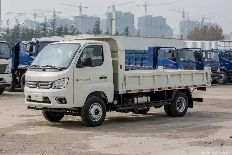 【图】福田瑞沃 小金刚 88马力 4x2 2.