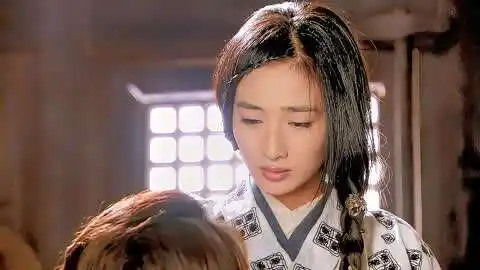 龙门飞甲:素慧容对雨化田是真爱吧,知道对方是女人,还守护着!