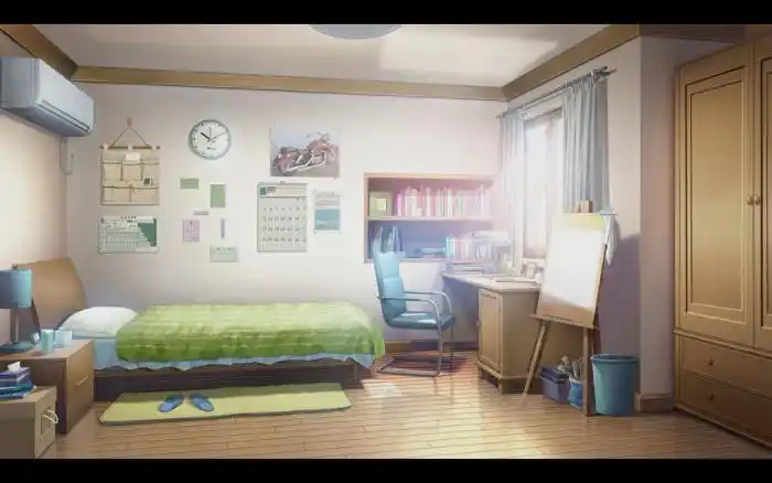 gd游戏图鉴vol27三色绘恋校园无码截图放送galgame风景优先赏