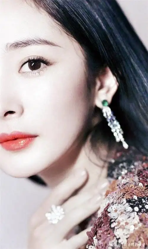 眼睛最好看的5位女星,赵丽颖倒数,杨幂第3,毛晓彤排第几?