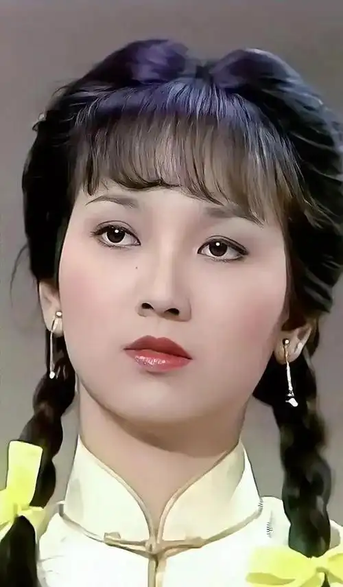 赵雅芝年轻时到底有多美 赵雅芝最惊艳的一张图片