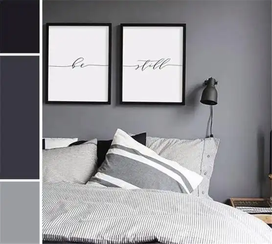 五种配色方案,让你家卧室摆脱俗气|粉色|蓝色|灰色|白色_网易订阅