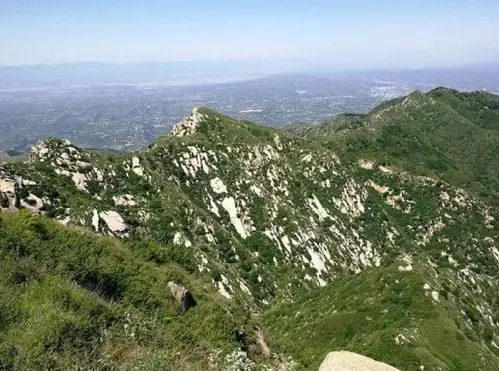 灵宝娘娘山国庆节活动