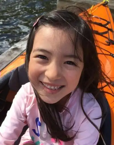 混血萌娃 夏天poppy