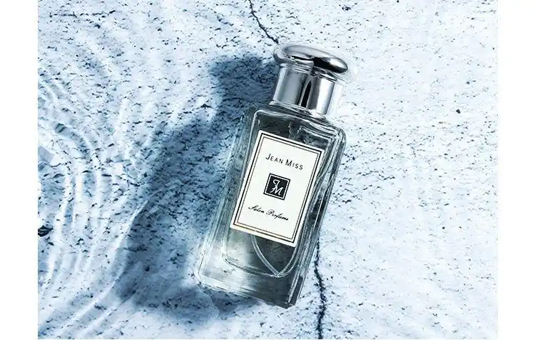 jeanmiss小城伊香新款樱花香水蓝风铃英国梨与小苍兰女士学生少女清香