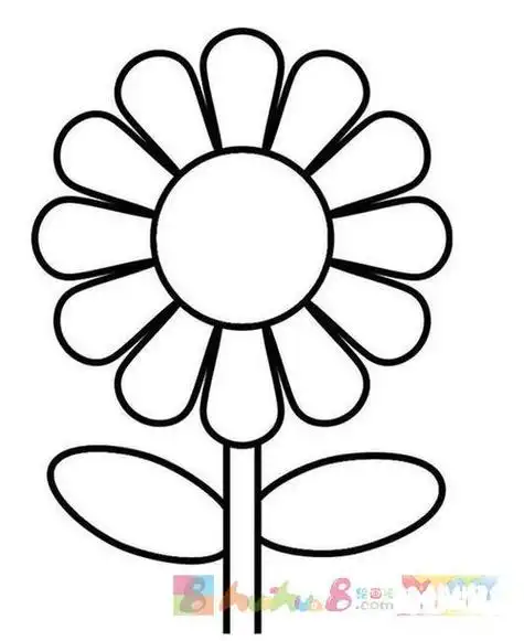 简笔画画大全简单漂亮