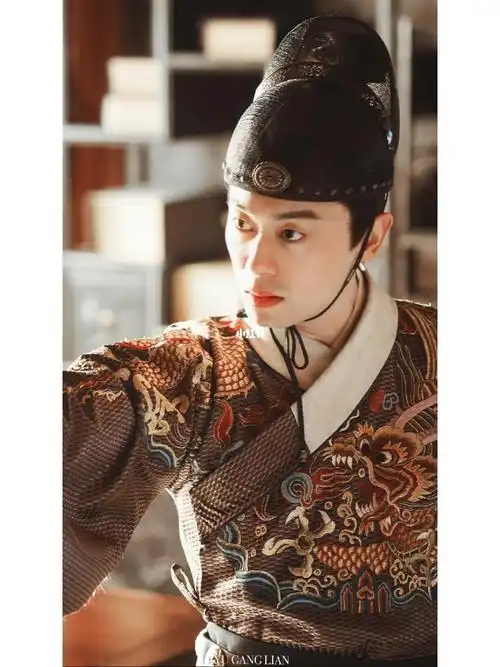 朱亚文大明风华