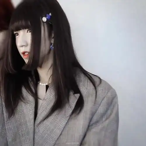 的相册贺峻霖女装集合