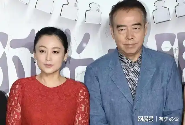 演员陈红颜值与实力并存巅峰时息影嫁陈凯歌53岁现状怎样