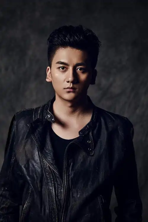 康磊杀手造型曝光