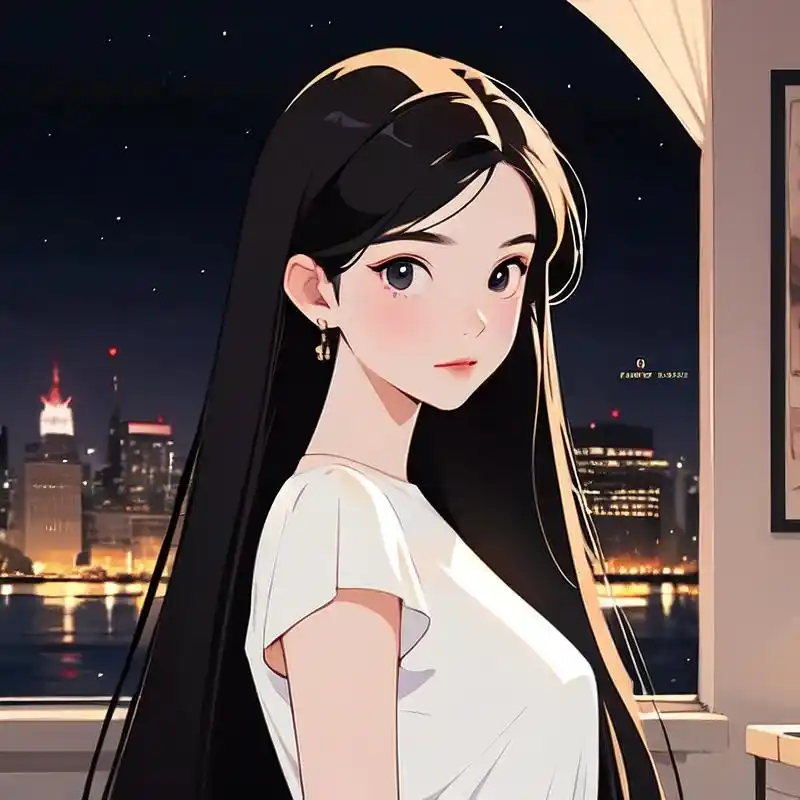 94超美女生漫画头像大放送95